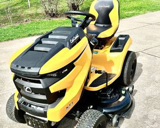 Cub Cadet LT46 Purchased Winter 22' 90 Hrs. 