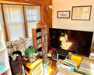 Great Selection Of Home Goods, CD's & DVD's, Office Supplies And Electronics