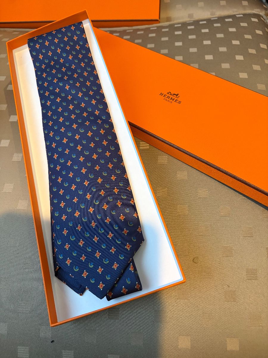 Hermes ties (new)