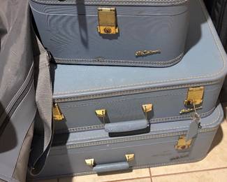 Vintage luggagev