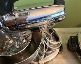 Hamilton mixer vintage