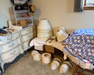 Lamps shades , Mexican Sombero