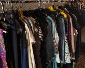 More ladies and men’s clothes. Mens summer cotton Ralph Lauren t shirts