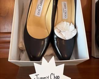 Jimmy Choo