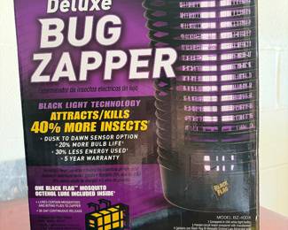 Bug zapper