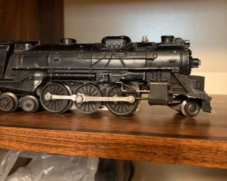 Lionel train
