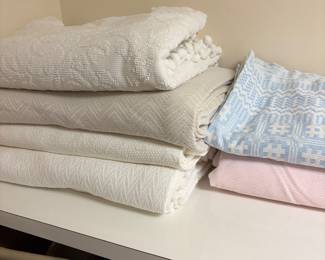 Quilts and blankets