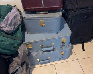 Suitcases