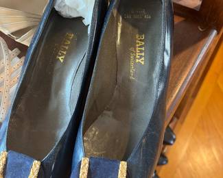 Bally shoes