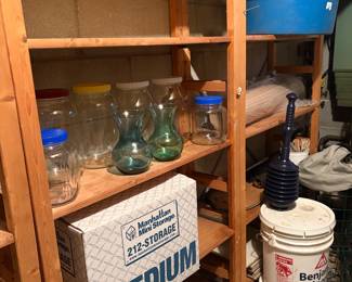 Based garden supplies