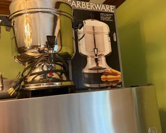 Farberware coffee pot