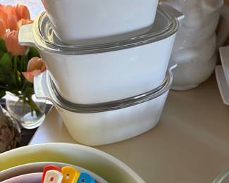 Corningware