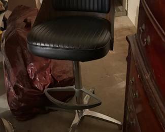 Vintage bar stools