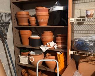 Pots and planters