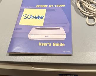 Scanner