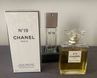 Chanel fragrance
