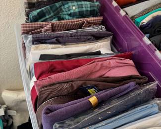 Brand New Men's Shirts