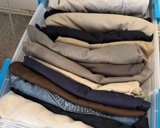 Size 48/50 Men's Pants/Shorts