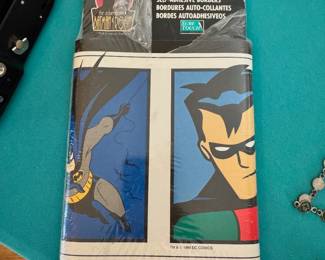 Batman Border wallpaper