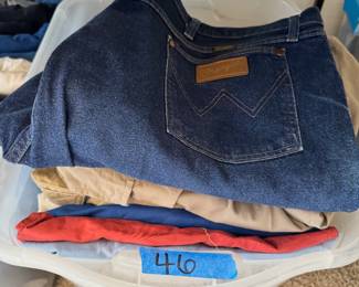 Size 46 Men's Pants/Shorts