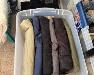 Size 36/40 Men's Pants/Shorts