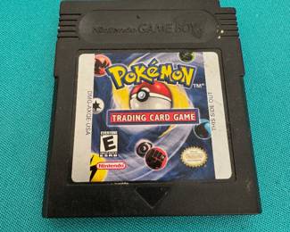 Game Boy Pokemon