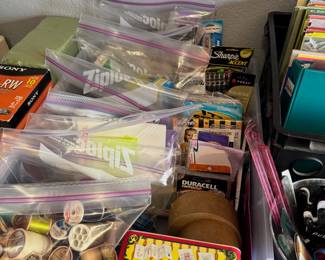 Office/Craft supplies