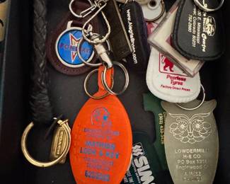 Keychains