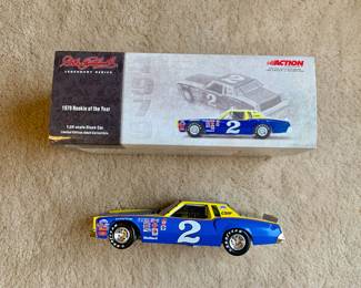 Item #15 - Dale Earnhardt 1979 Rookie of the Year $34