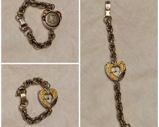 Item #34 - Gorham Watch $30