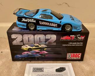 Item #18 - Dale Earnhardt 2000 Iroc Pontiac Firebird $40