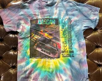 Item #6 - 1999 Talledega Superspeedway Winston 500" Tshirt $18