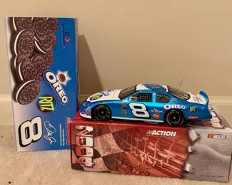 Item #20 - Dale Earnhardt Jr. #8 Oreo/Ritz $24