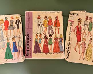 Doll Patterns!!