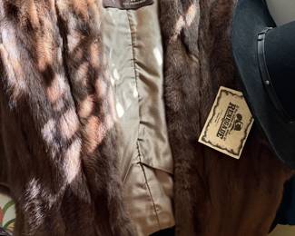 Vintage Mink Stole