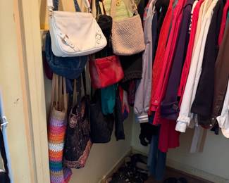 clothing and accessories