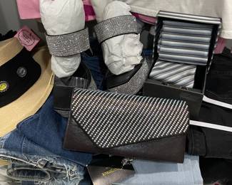 Shoes That Match The Bag