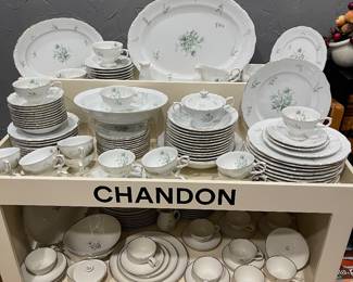 Vintage China