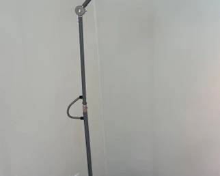 Ikea Arod adjustable floor lamp