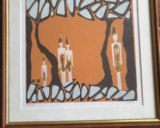 Dick Roughsey, aboriginal Australian artist