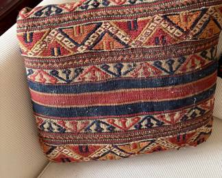 Kilim pillow