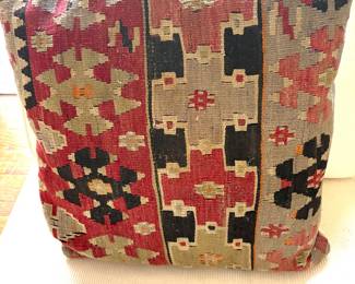 Kilim pillow