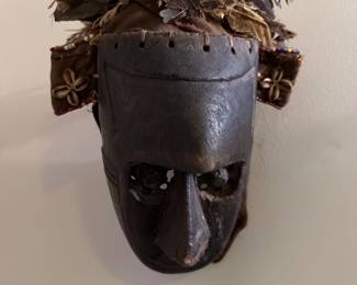 Salampasu mask