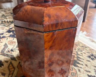 Mid-Century ice bucket by Charles Roberts