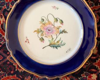 Set. of eight salad/dessert plates