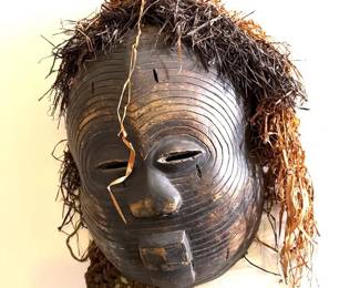 Central African mask