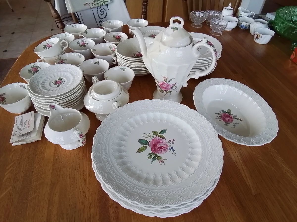 Spode BILLINGSLEY Rose