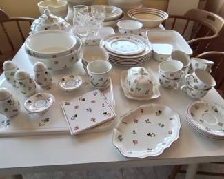 Villeroy and Boch PETITE FLEUR