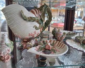 Fitz and Floyd OCEANA 5 pieces