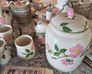 Fransiscan Desert Rose